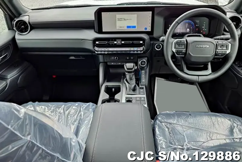 2024 Toyota / Land Cruiser 250 Stock No. 129886