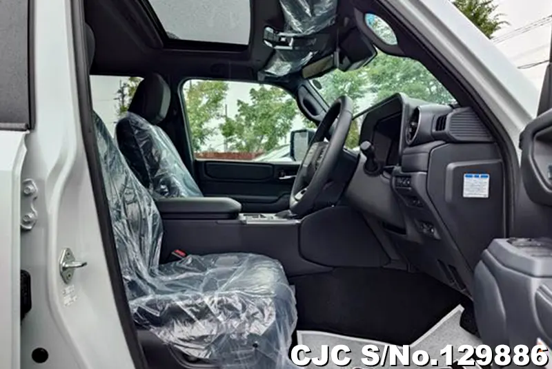 2024 Toyota / Land Cruiser 250 Stock No. 129886