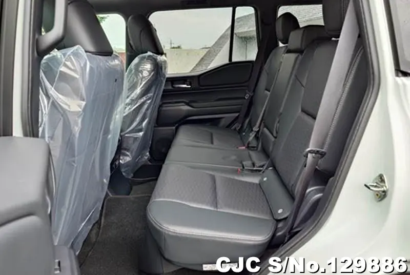 2024 Toyota / Land Cruiser 250 Stock No. 129886