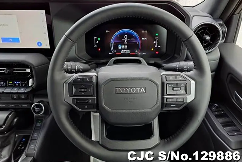 2024 Toyota / Land Cruiser 250 Stock No. 129886