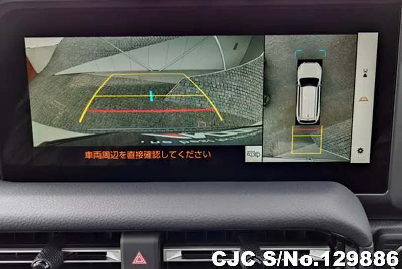 2024 Toyota / Land Cruiser 250 Stock No. 129886