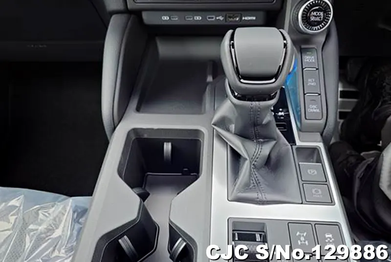 2024 Toyota / Land Cruiser 250 Stock No. 129886