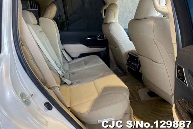 2022 Toyota / Land Cruiser Stock No. 129887