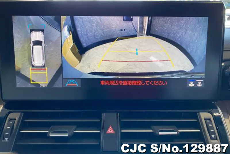 2022 Toyota / Land Cruiser Stock No. 129887