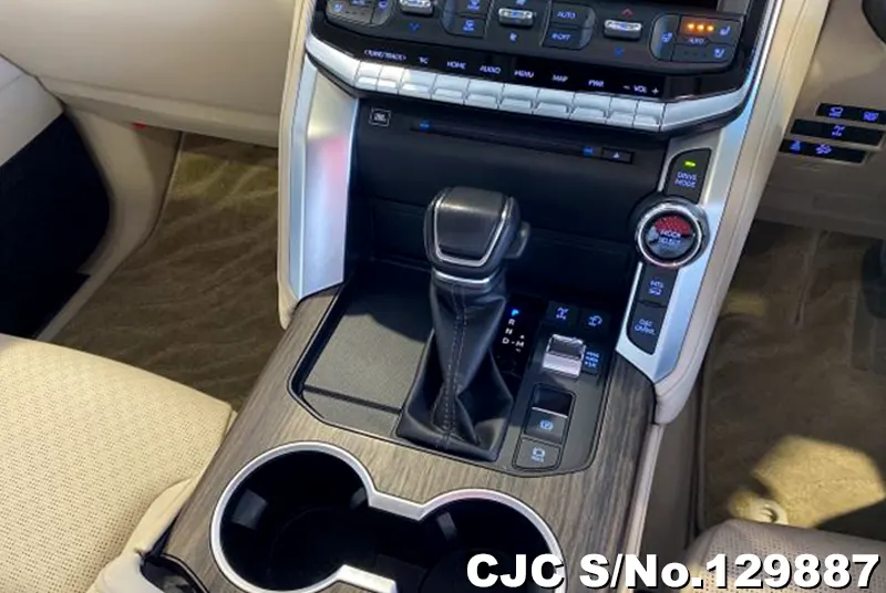 2022 Toyota / Land Cruiser Stock No. 129887