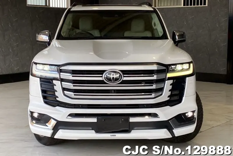 2022 Toyota / Land Cruiser Stock No. 129888