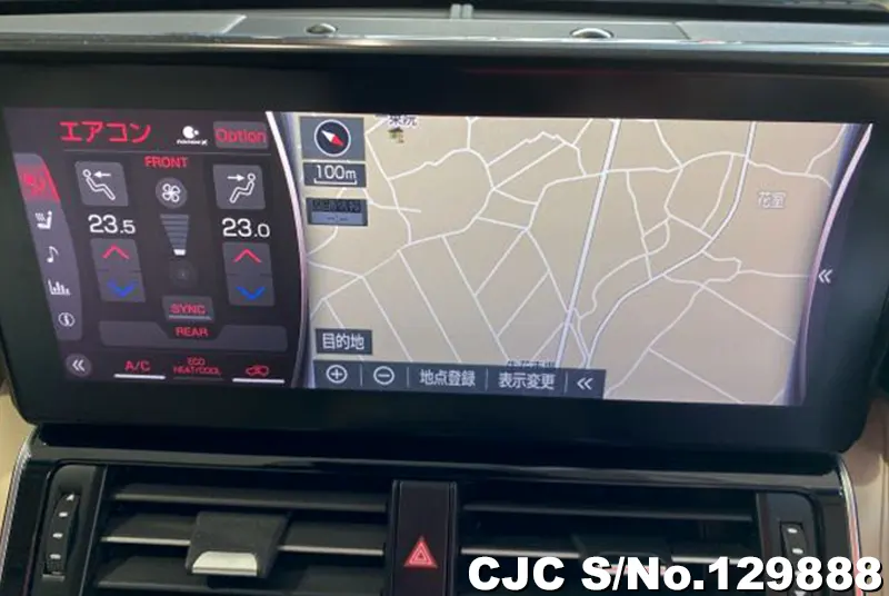 2022 Toyota / Land Cruiser Stock No. 129888