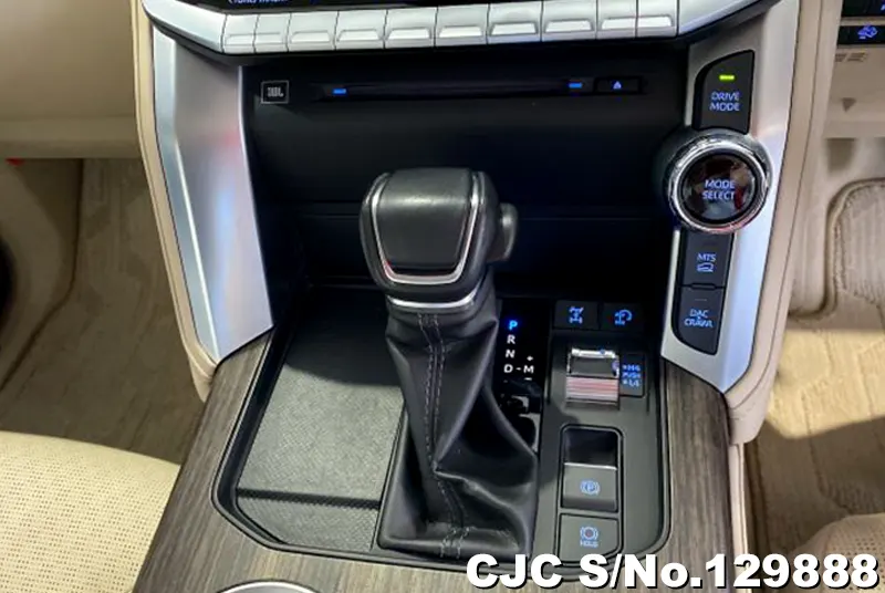 2022 Toyota / Land Cruiser Stock No. 129888