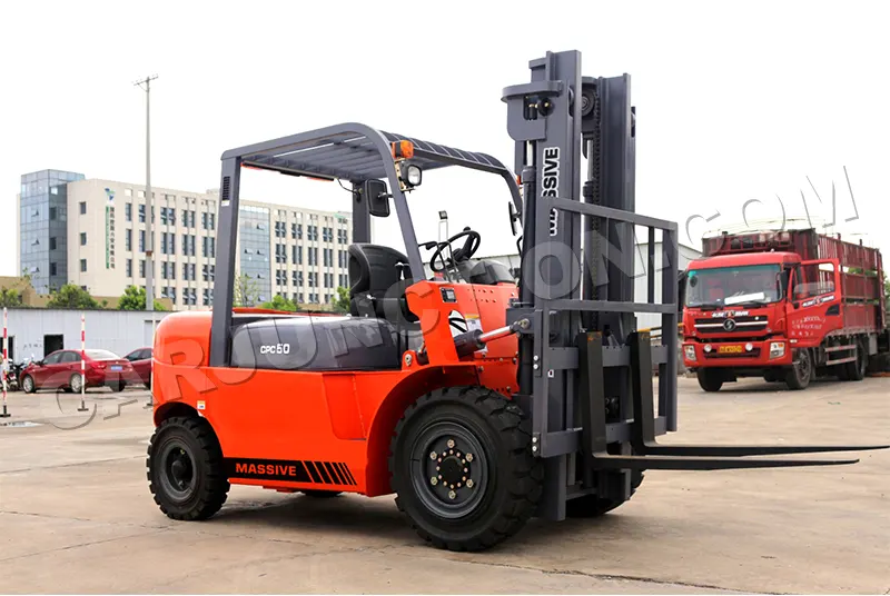 2025 Massive / CPCD50 Forklift CPCD50