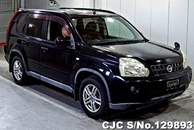 2008 Nissan / X-Trail Stock No. 129893