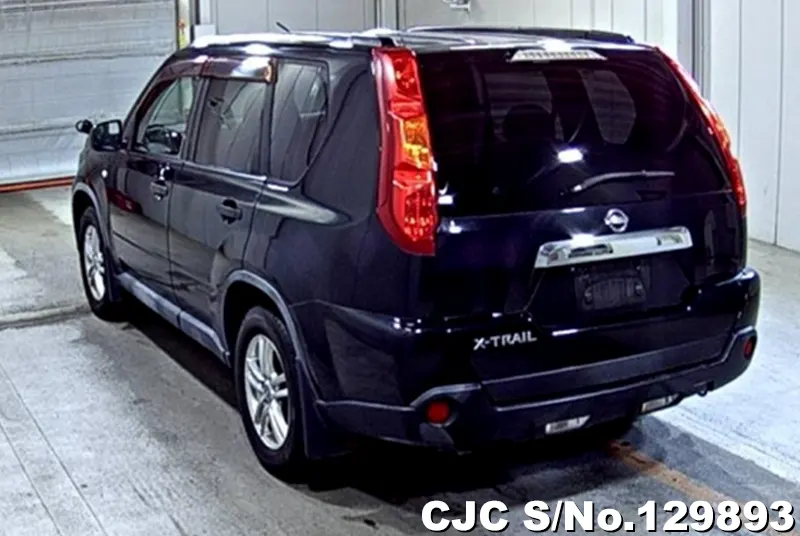 2008 Nissan / X-Trail Stock No. 129893