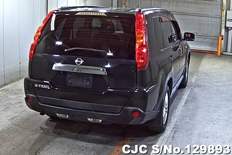 2008 Nissan / X-Trail Stock No. 129893