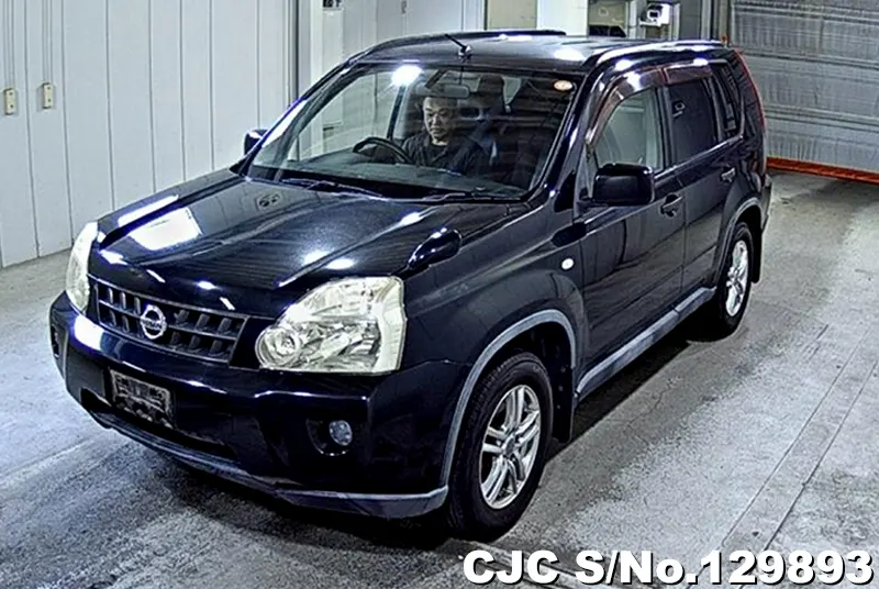 2008 Nissan / X-Trail Stock No. 129893