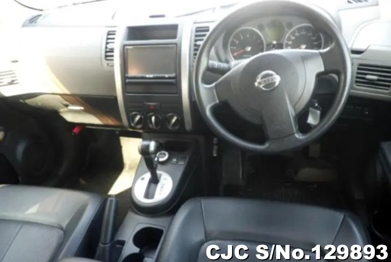 2008 Nissan / X-Trail Stock No. 129893