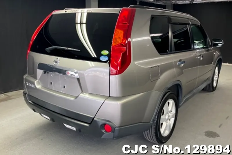2008 Nissan / X-Trail Stock No. 129894