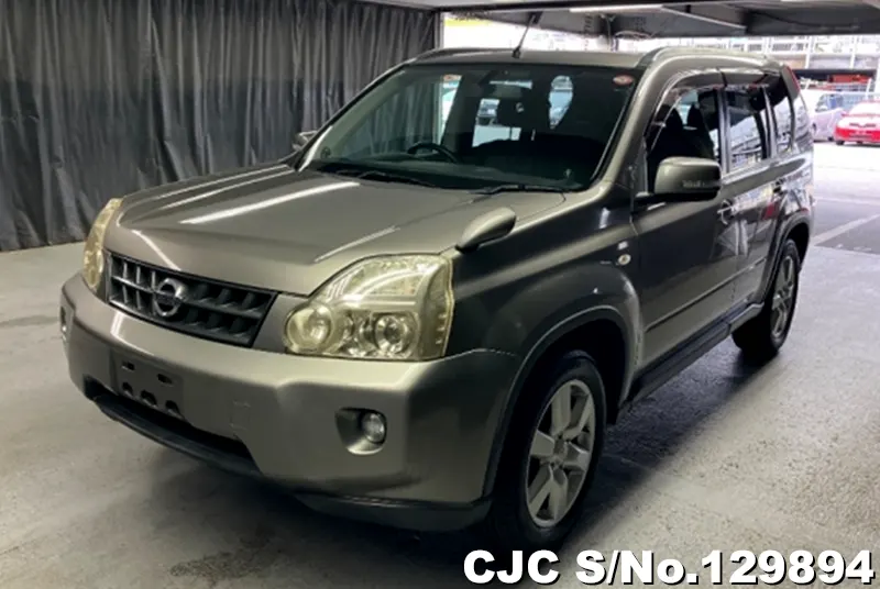 2008 Nissan / X-Trail Stock No. 129894