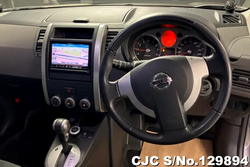 2008 Nissan / X-Trail Stock No. 129894
