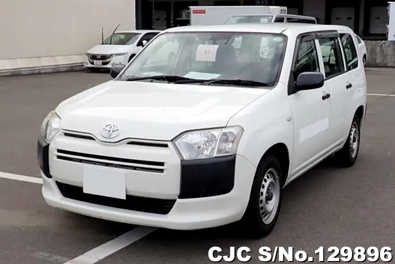 2017 Toyota / Probox NSP160V