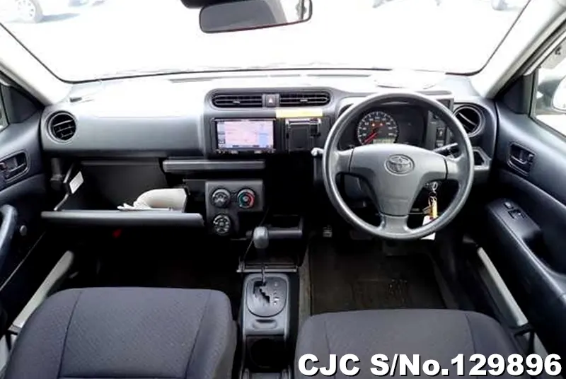 2017 Toyota / Probox Stock No. 129896