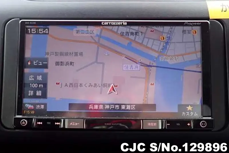 2017 Toyota / Probox Stock No. 129896