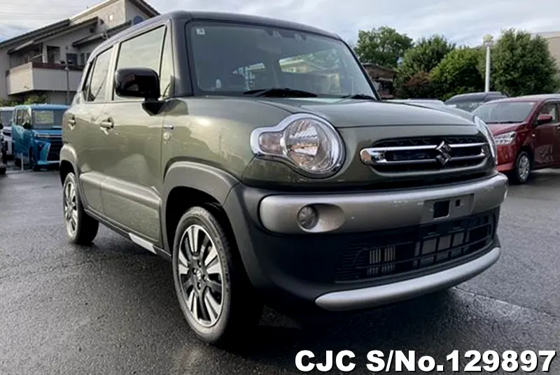 2025 Suzuki / XBee Stock No. 129897