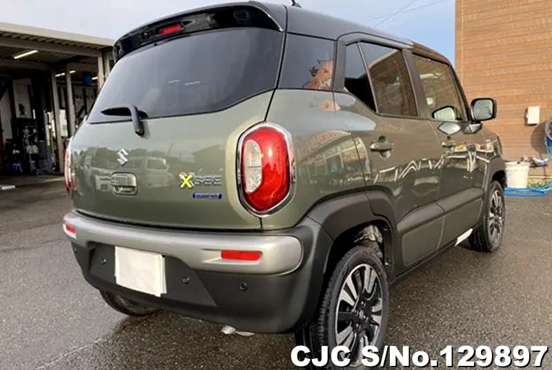 2025 Suzuki / XBee Stock No. 129897