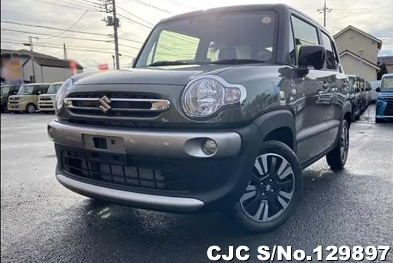 2025 Suzuki / XBee Stock No. 129897