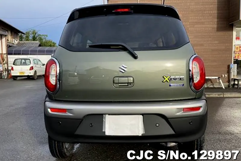 2025 Suzuki / XBee Stock No. 129897