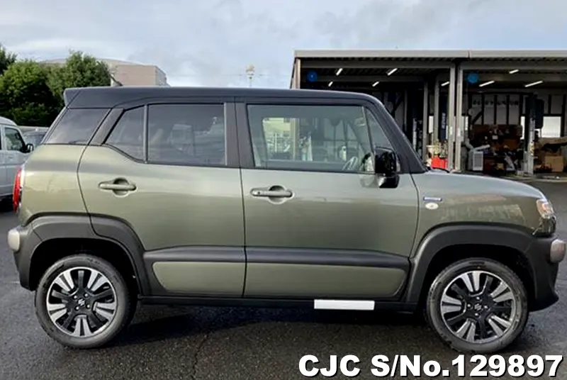 2025 Suzuki / XBee Stock No. 129897