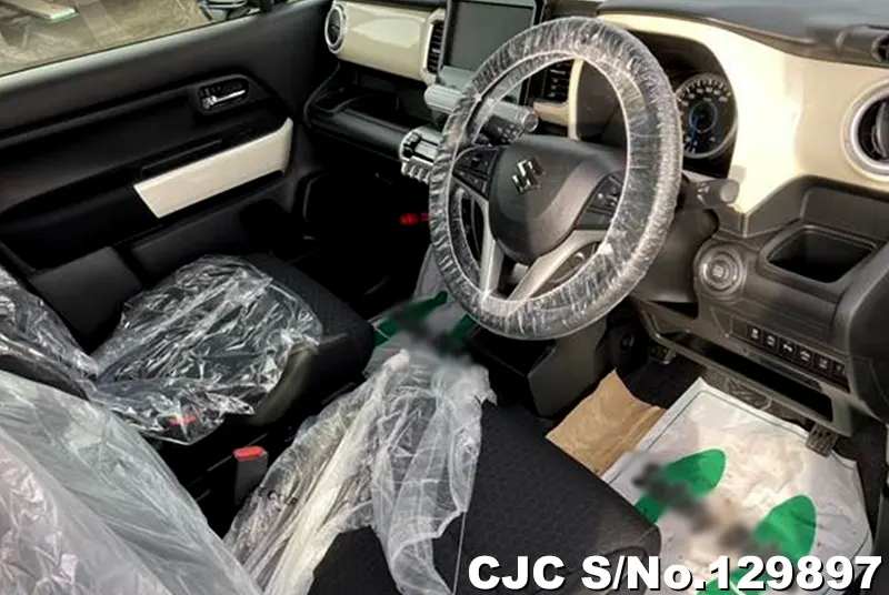 2025 Suzuki / XBee Stock No. 129897