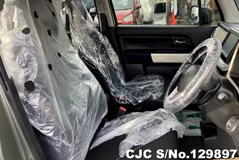 2025 Suzuki / XBee Stock No. 129897