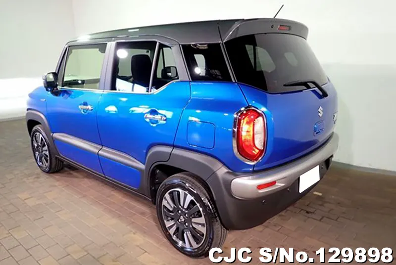 2025 Suzuki / XBee Stock No. 129898