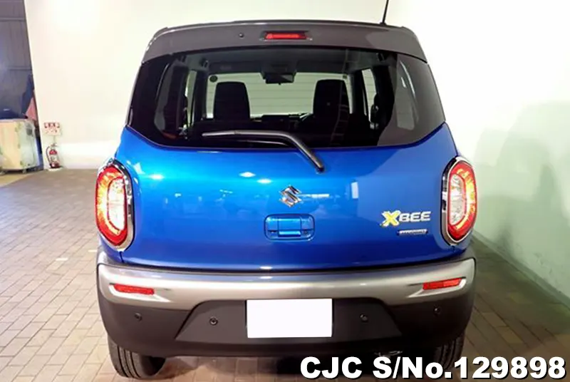 2025 Suzuki / XBee Stock No. 129898