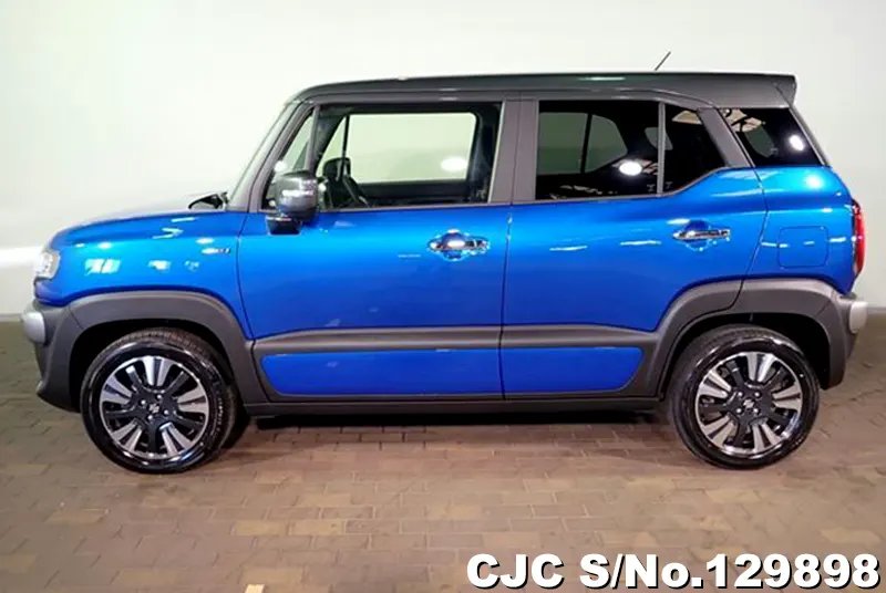 2025 Suzuki / XBee Stock No. 129898