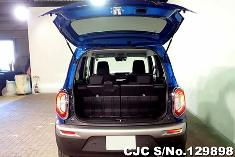 2025 Suzuki / XBee Stock No. 129898