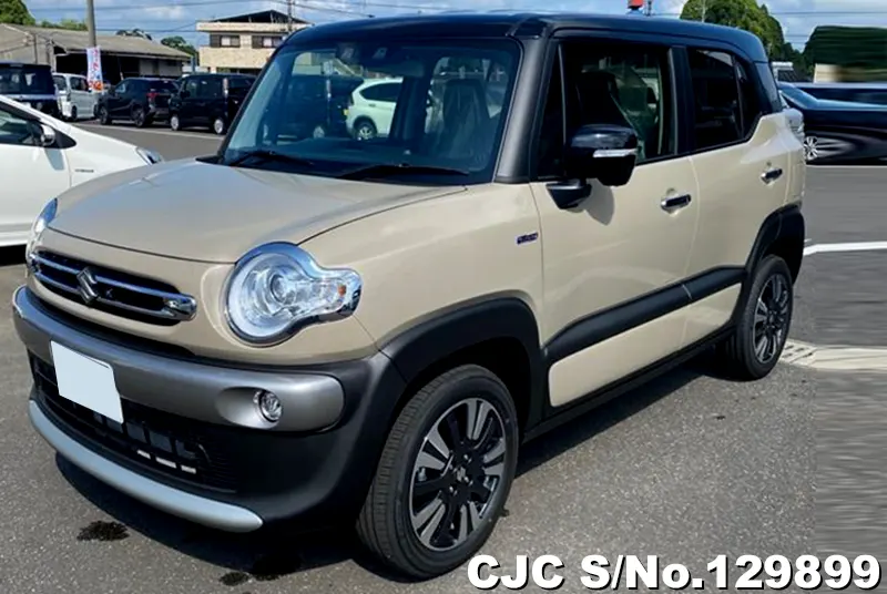 2025 Suzuki / XBee Stock No. 129899