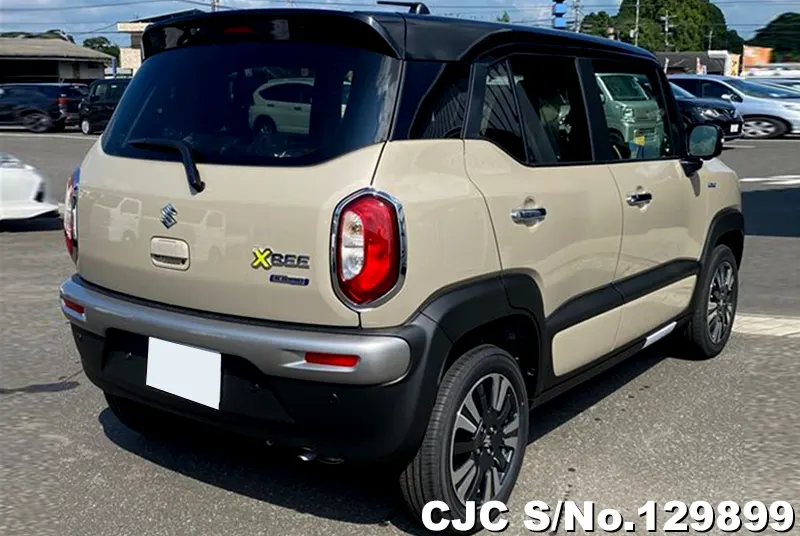 2025 Suzuki / XBee Stock No. 129899