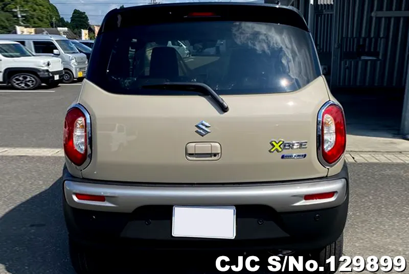 2025 Suzuki / XBee Stock No. 129899