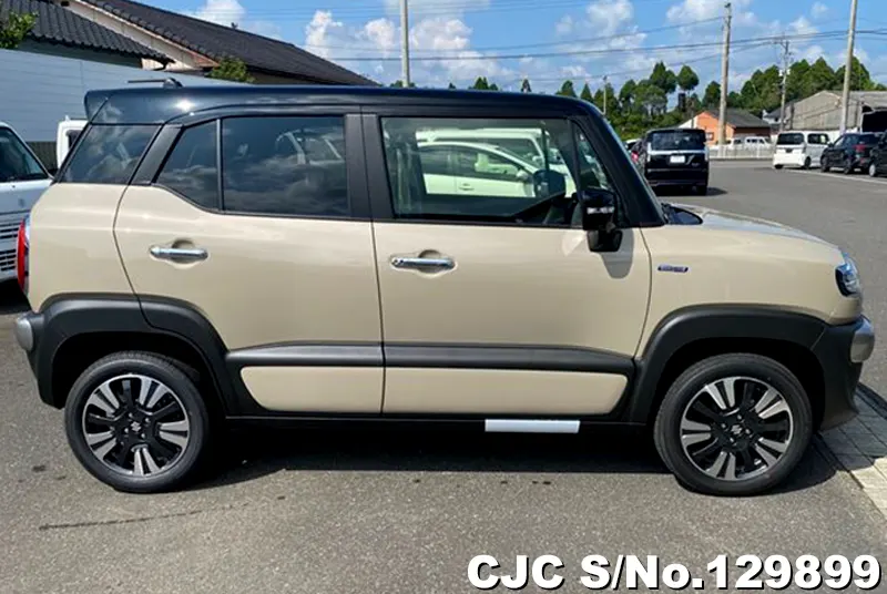 2025 Suzuki / XBee Stock No. 129899