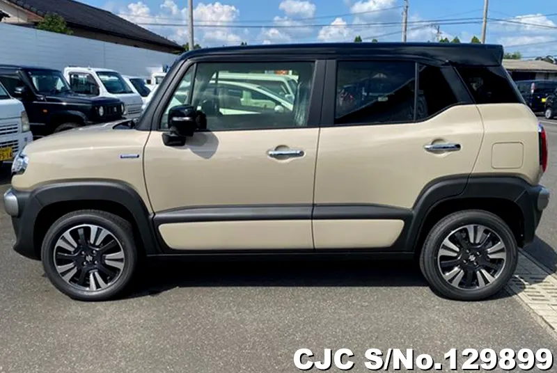 2025 Suzuki / XBee Stock No. 129899