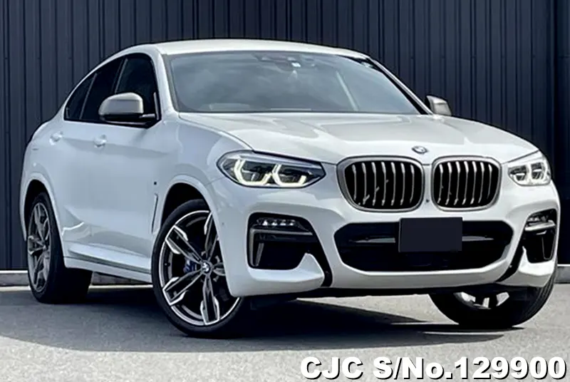 2020 BMW / X4 Stock No. 129900