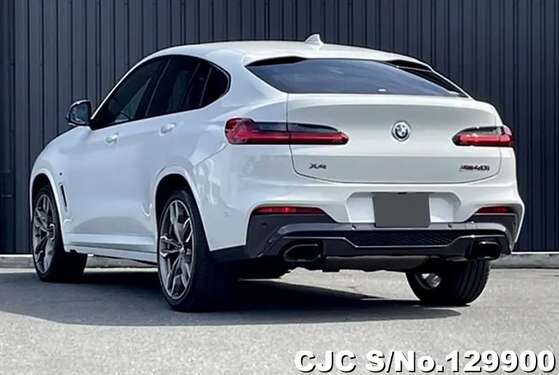 2020 BMW / X4 Stock No. 129900