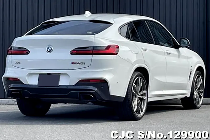 2020 BMW / X4 Stock No. 129900