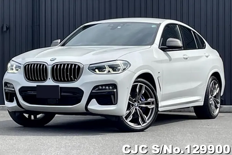 2020 BMW / X4 Stock No. 129900