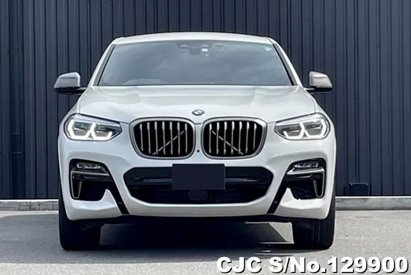 2020 BMW / X4 Stock No. 129900