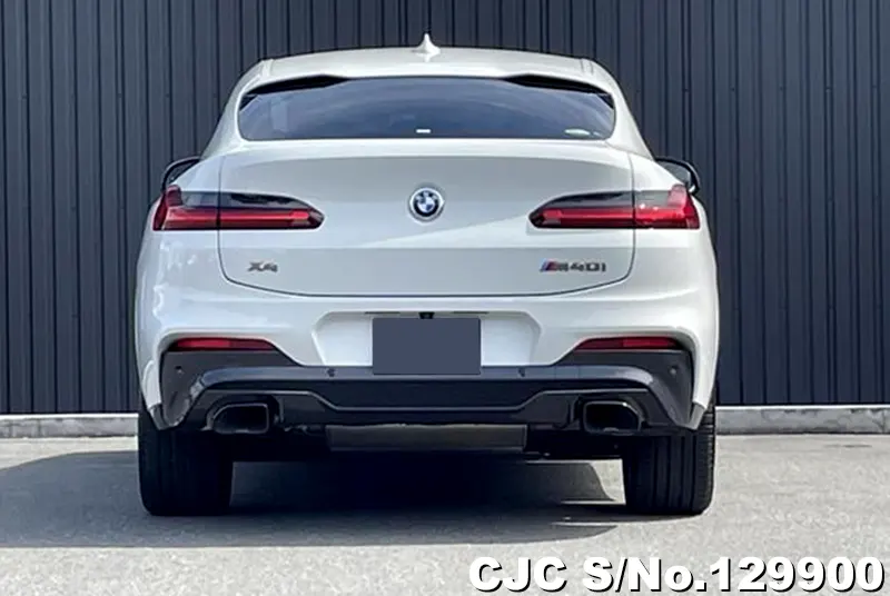 2020 BMW / X4 Stock No. 129900