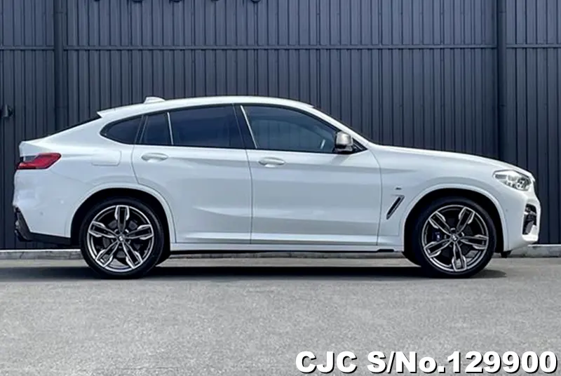 2020 BMW / X4 Stock No. 129900