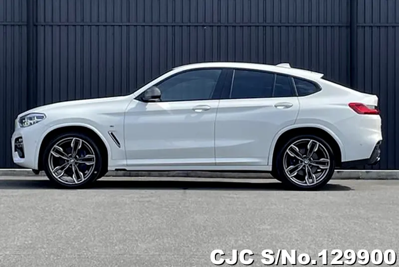 2020 BMW / X4 Stock No. 129900