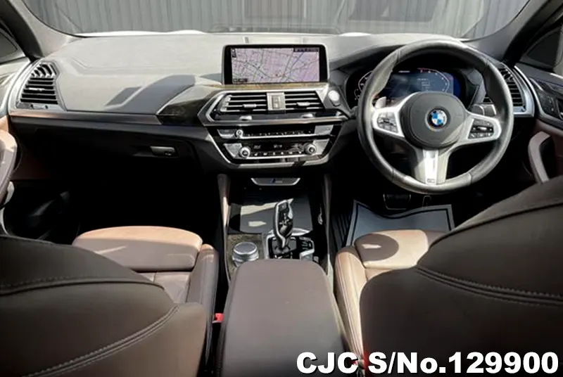 2020 BMW / X4 Stock No. 129900