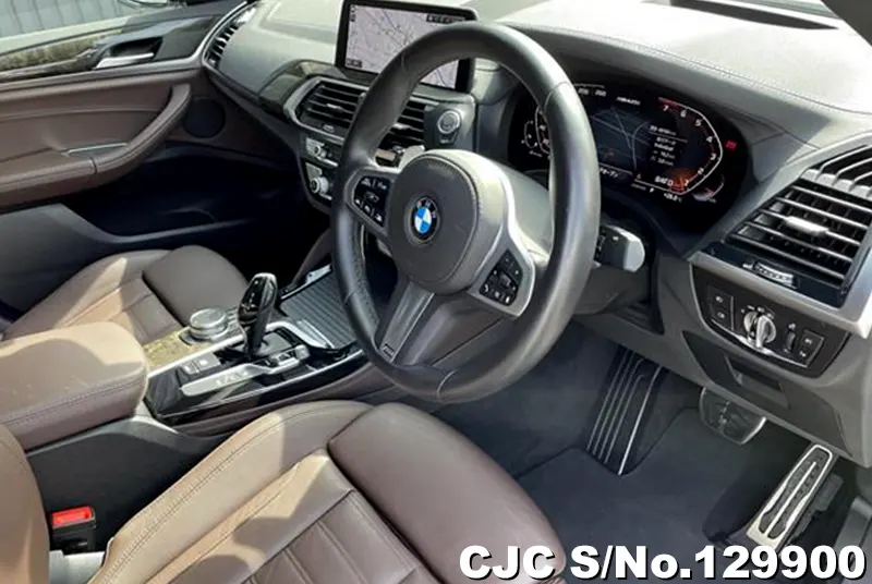 2020 BMW / X4 Stock No. 129900